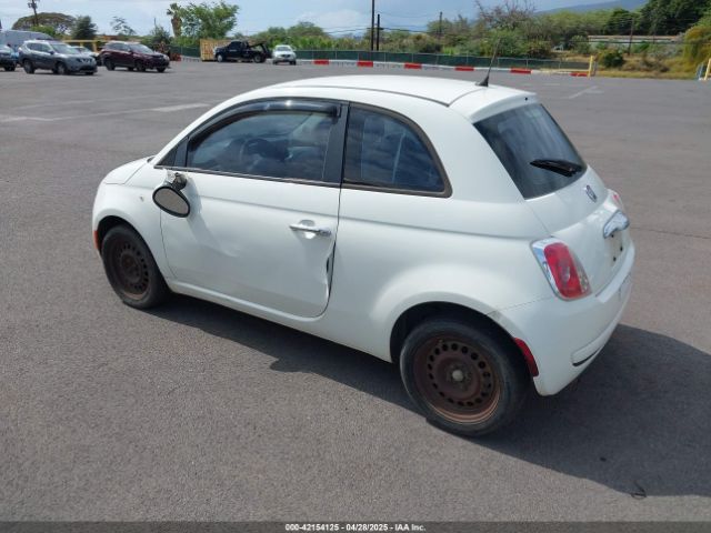 2012 FIAT 500 3C3CFFAR7CT119641 Photo 2