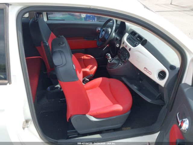 2012 FIAT 500 3C3CFFAR7CT119641 Photo 4