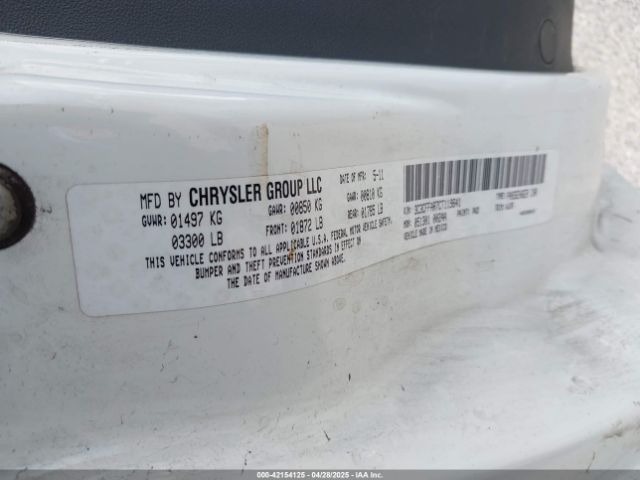 2012 FIAT 500 3C3CFFAR7CT119641 Photo 8