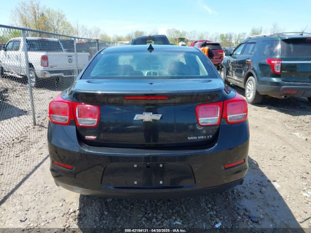 1G11G5SX0EF206004 Chevrolet Malibu 3lt