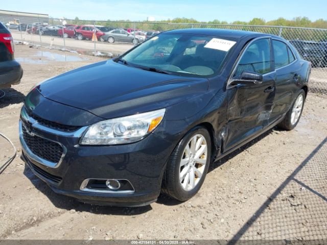1G11G5SX0EF206004 Chevrolet Malibu 3lt