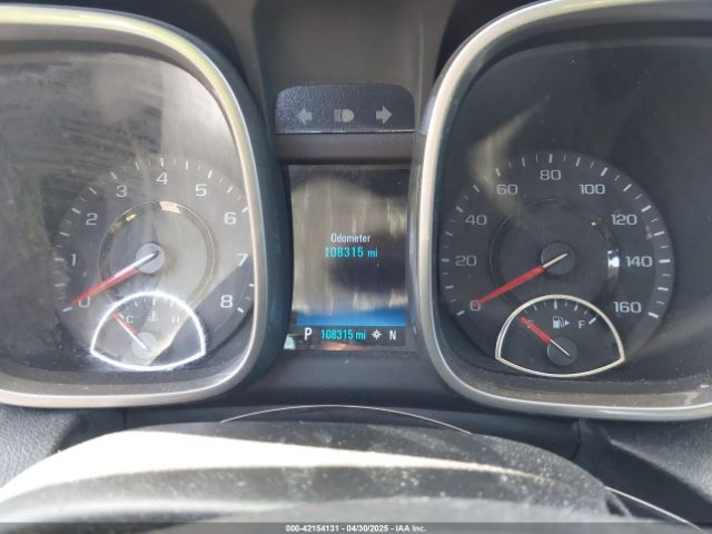 1G11G5SX0EF206004 Chevrolet Malibu 3lt