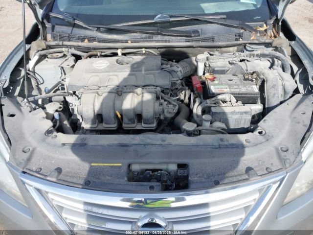 3N1AB7AP6EL677098 Nissan Sentra Fe+ S/fe+ Sv/s/sl/sr/sv