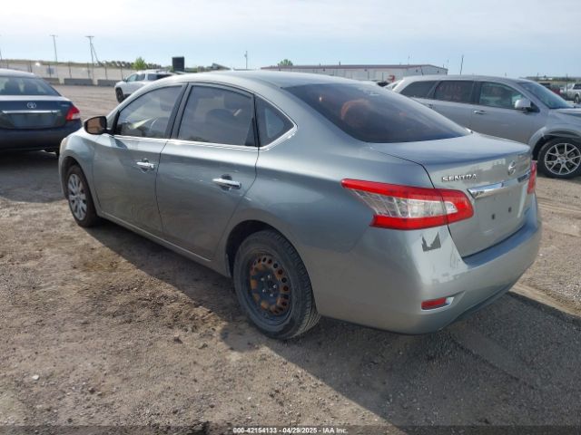 3N1AB7AP6EL677098 Nissan Sentra Fe+ S/fe+ Sv/s/sl/sr/sv
