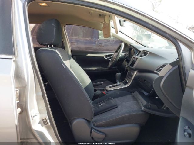 3N1AB7AP6EL677098 Nissan Sentra Fe+ S/fe+ Sv/s/sl/sr/sv