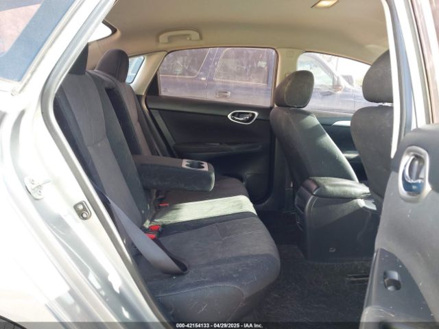 3N1AB7AP6EL677098 Nissan Sentra Fe+ S/fe+ Sv/s/sl/sr/sv