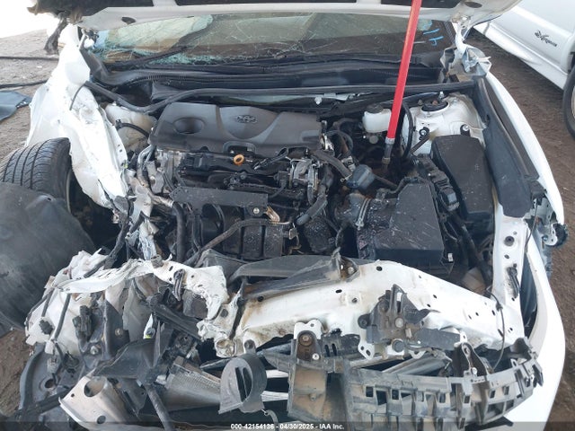 4T1C11AK1LU366915 Toyota a25a-fks
