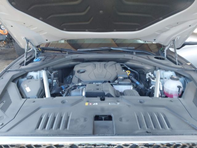 5NMMADTB2SH020126 Genesis Gv70 2.5t Awd