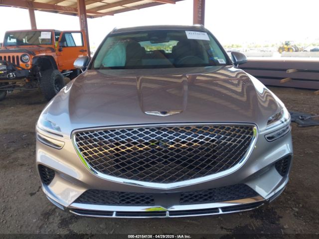 5NMMADTB2SH020126 Genesis Gv70 2.5t Awd