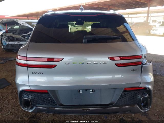 5NMMADTB2SH020126 Genesis Gv70 2.5t Awd