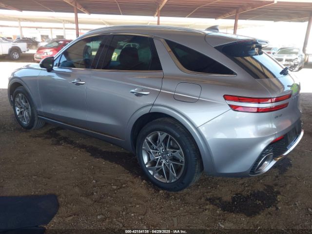 5NMMADTB2SH020126 Genesis Gv70 2.5t Awd