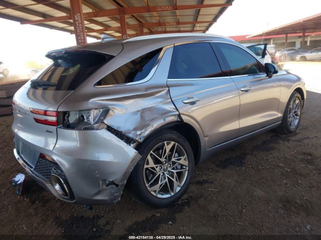 5NMMADTB2SH020126 Genesis Gv70 2.5t Awd