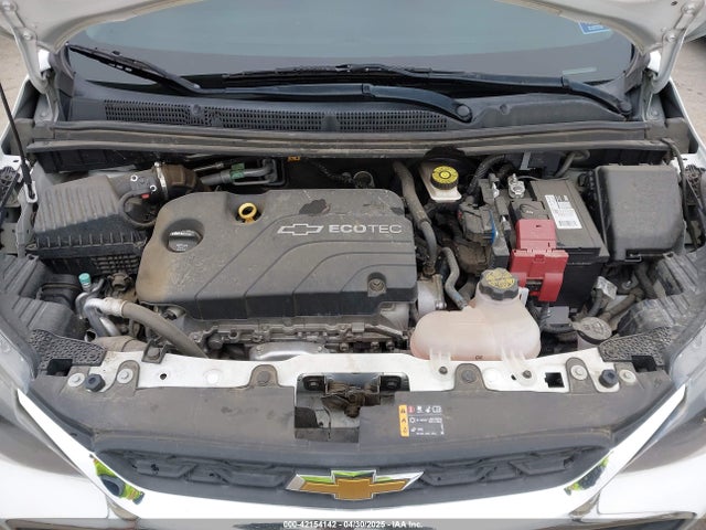 Chevrolet Spark Fwd Ls Automatic 2020 KL8CB6SA4LC403264 Image 10