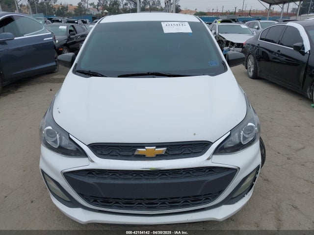 Chevrolet Spark Fwd Ls Automatic 2020 KL8CB6SA4LC403264 Image 12