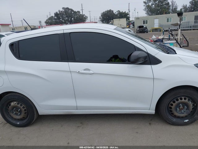 Chevrolet Spark Fwd Ls Automatic 2020 KL8CB6SA4LC403264 Image 13