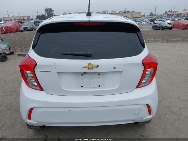 Chevrolet Spark Fwd Ls Automatic 2020 KL8CB6SA4LC403264 Image 16
