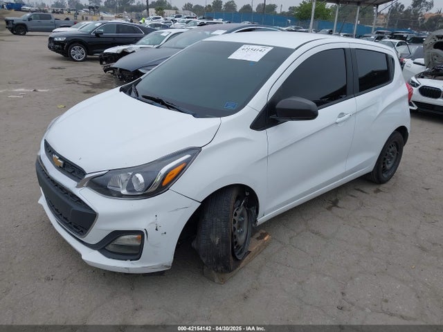 Chevrolet Spark Fwd Ls Automatic 2020 KL8CB6SA4LC403264 Image 2