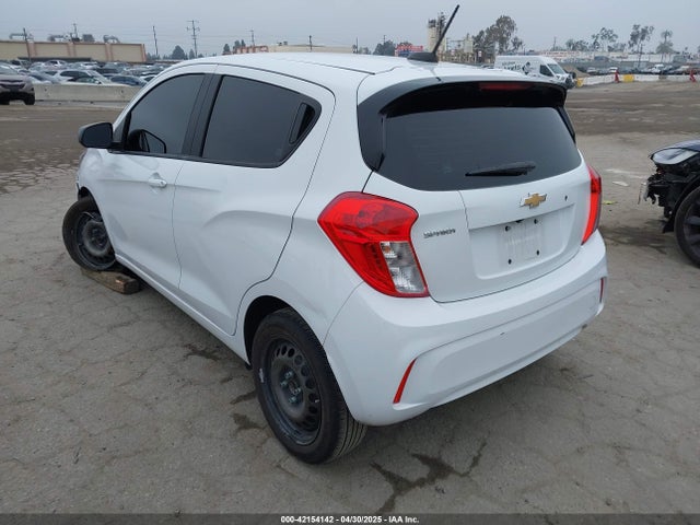 Chevrolet Spark Fwd Ls Automatic 2020 KL8CB6SA4LC403264 Image 3