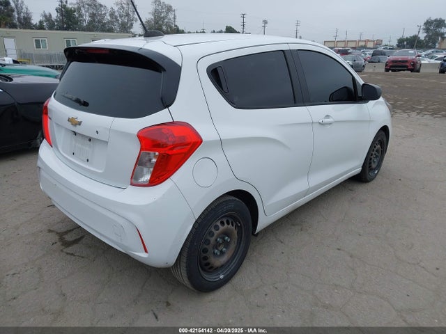 Chevrolet Spark Fwd Ls Automatic 2020 KL8CB6SA4LC403264 Image 4