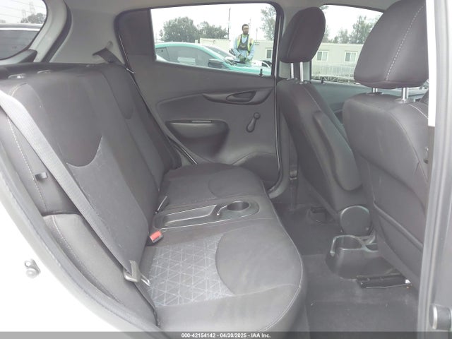 Chevrolet Spark Fwd Ls Automatic 2020 KL8CB6SA4LC403264 Image 8