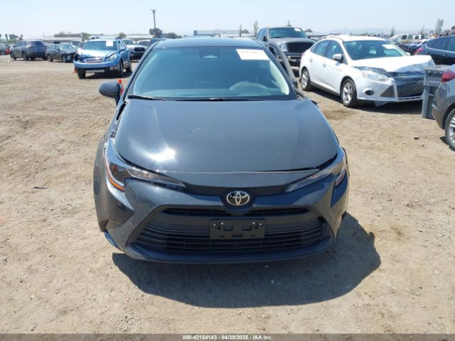 JTDB4MEE3R3021431 Toyota COROLLA LE