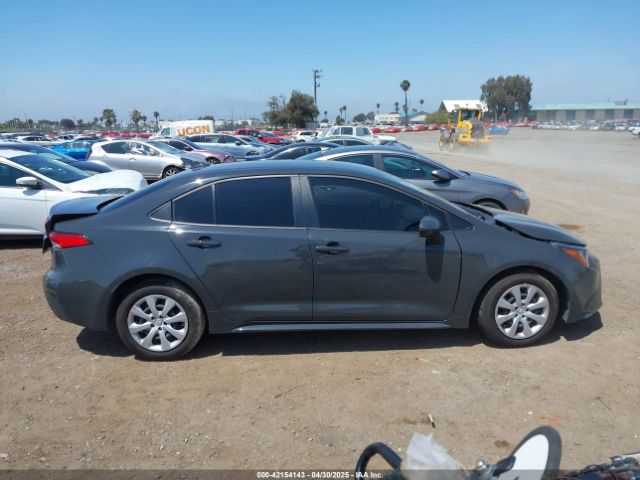 JTDB4MEE3R3021431 Toyota COROLLA LE