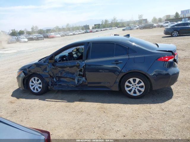 JTDB4MEE3R3021431 Toyota COROLLA LE