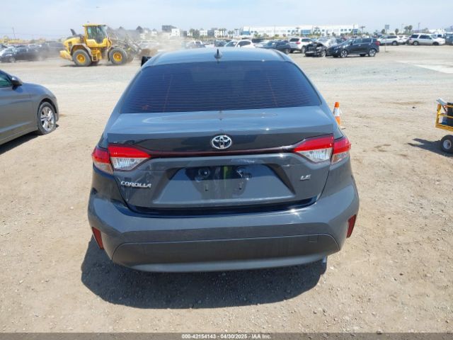 JTDB4MEE3R3021431 Toyota COROLLA LE