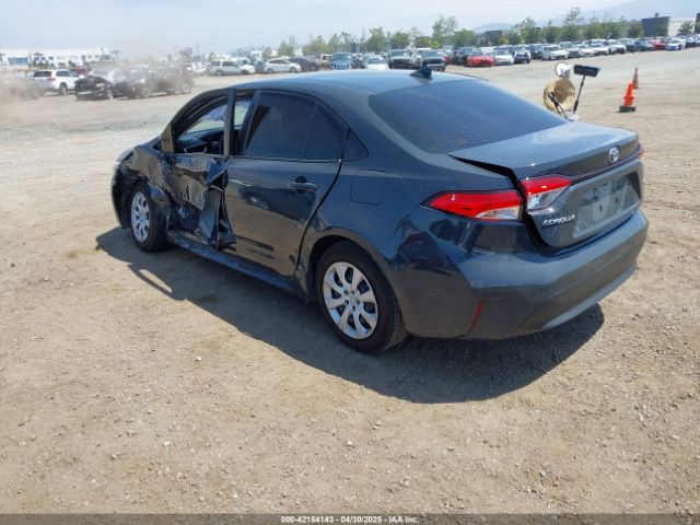 JTDB4MEE3R3021431 Toyota COROLLA LE