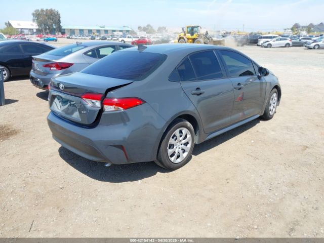 JTDB4MEE3R3021431 Toyota COROLLA LE
