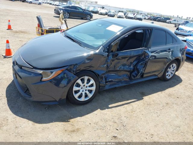 JTDB4MEE3R3021431 Toyota COROLLA LE