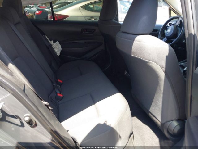 JTDB4MEE3R3021431 Toyota COROLLA LE