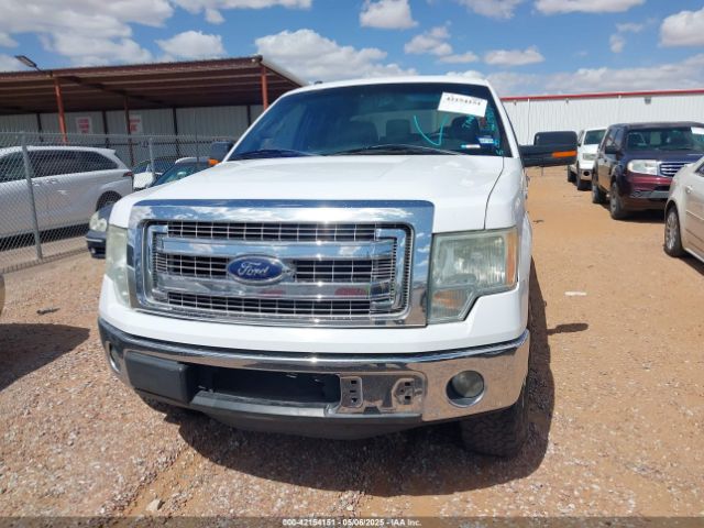 1FTEX1CM0EKE63340 Ford F-150 Xlt