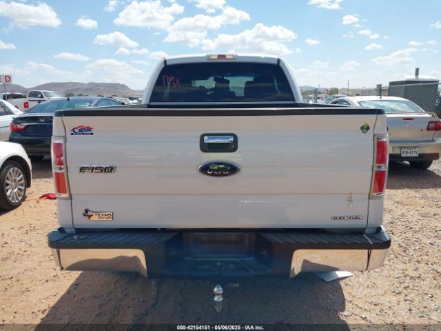 1FTEX1CM0EKE63340 Ford F-150 Xlt