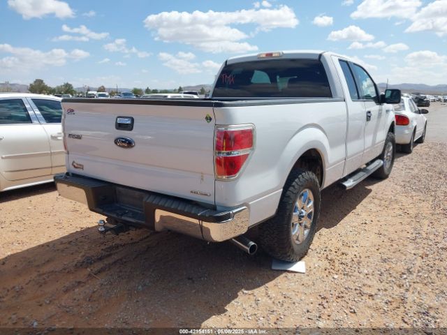 1FTEX1CM0EKE63340 Ford F-150 Xlt