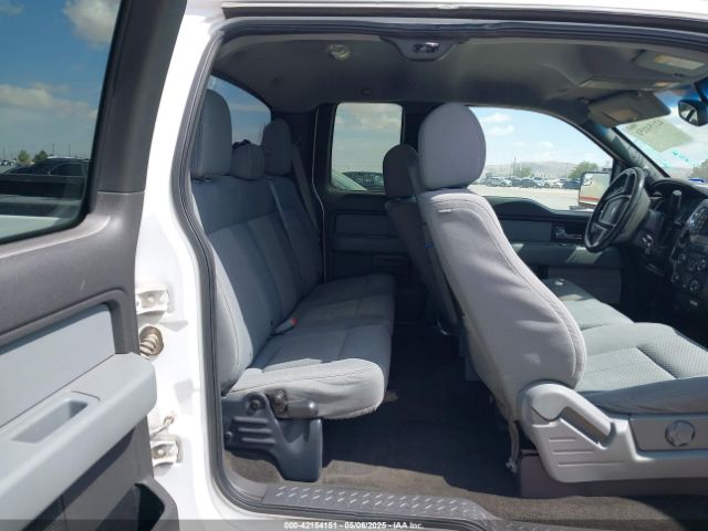 1FTEX1CM0EKE63340 Ford F-150 Xlt
