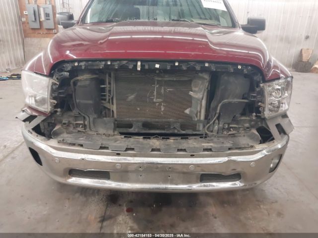 1C6RR7LT2KS735542 RAM 1500 Classic Big Horn  4x4 5'7 Box