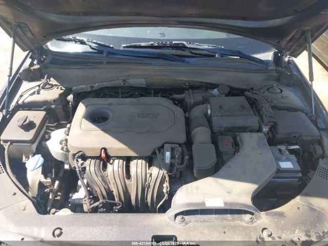 KNAGT4L30H5170762 KIA Optima Lx