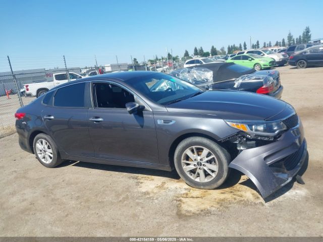 KNAGT4L30H5170762 KIA Optima Lx