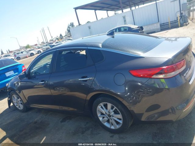 KNAGT4L30H5170762 KIA Optima Lx