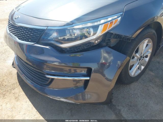 KNAGT4L30H5170762 KIA Optima Lx