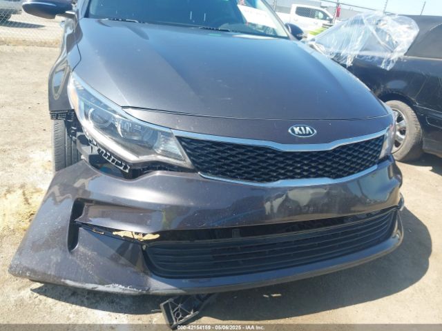 KNAGT4L30H5170762 KIA Optima Lx