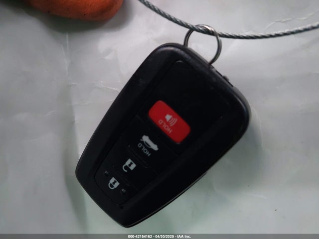 Toyota Corolla Hybrid Le 2021 JTDEAMDEXMJ007022 Image 11