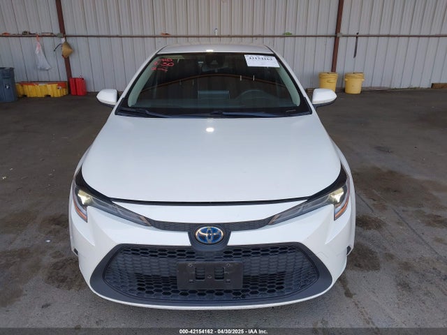 Toyota Corolla Hybrid Le 2021 JTDEAMDEXMJ007022 Image 13