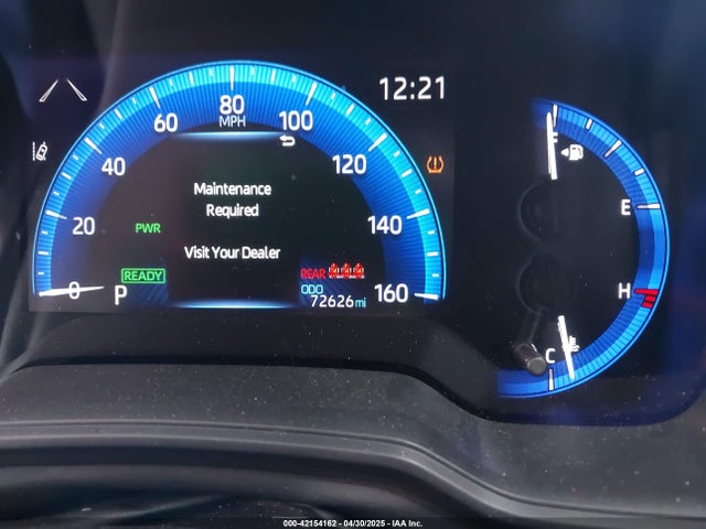 Toyota Corolla Hybrid Le 2021 JTDEAMDEXMJ007022 Image 16