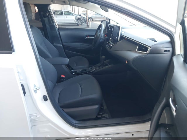 Toyota Corolla Hybrid Le 2021 JTDEAMDEXMJ007022 Image 5