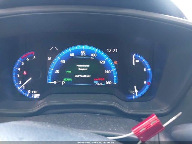 Toyota Corolla Hybrid Le 2021 JTDEAMDEXMJ007022 Image 7