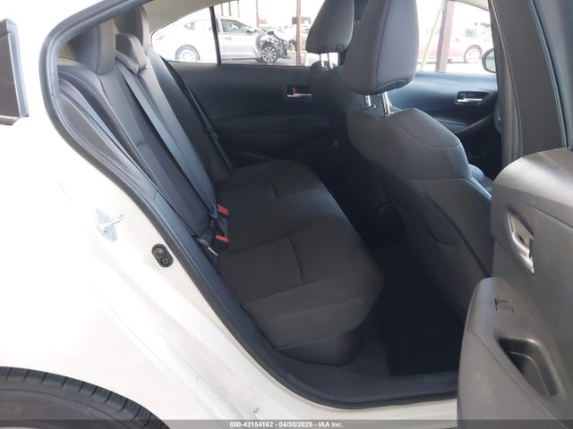 Toyota Corolla Hybrid Le 2021 JTDEAMDEXMJ007022 Image 8