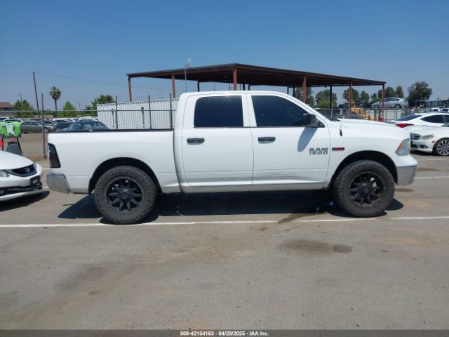 1C6RR6KM4FS590255 RAM 1500 Tradesman