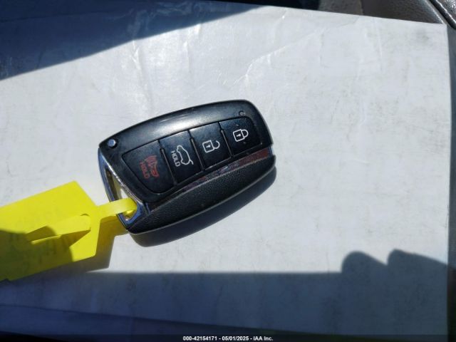 KM8SN4HFXEU057456 Hyundai Santa Fe Gls